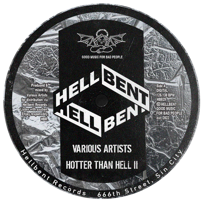 Hellbent Records 30