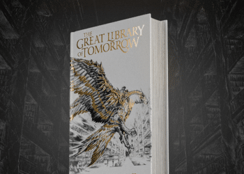 Tomorrowland to Publish Fantasy Novel Trilogy, The Book of Wisdom