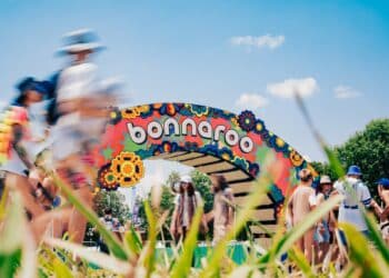 bonnaroo arch 2024