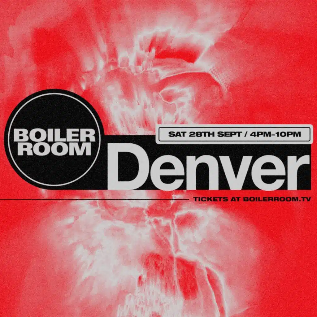 boiler room Denver