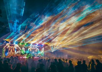 Infrasound 2024 Harmonic Stage