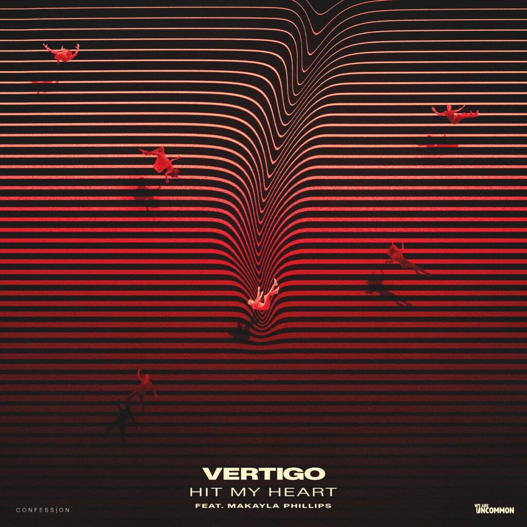 Vertigo - Hit My Heart