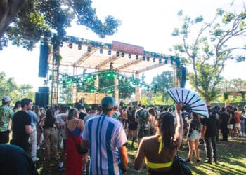 Brunch Electronik Los Angeles 2024