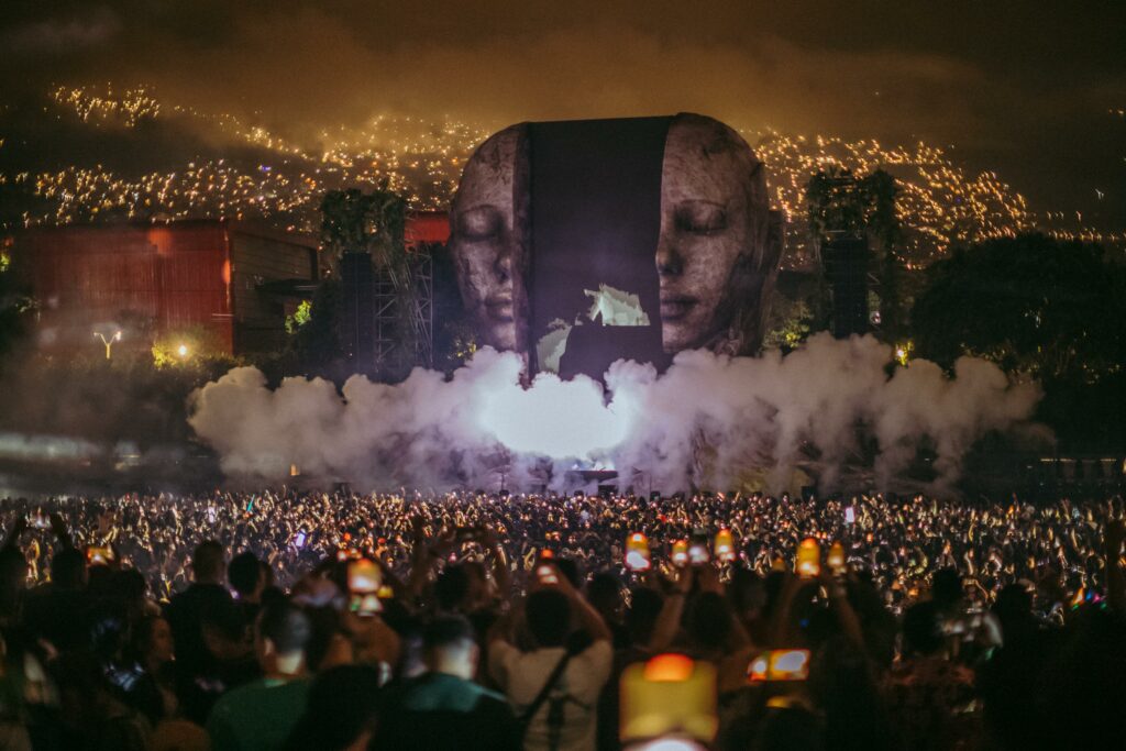 Tomorrowland Brasil CORE Stage