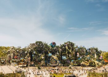 Tomorrowland 2024 LIFE Mainstage