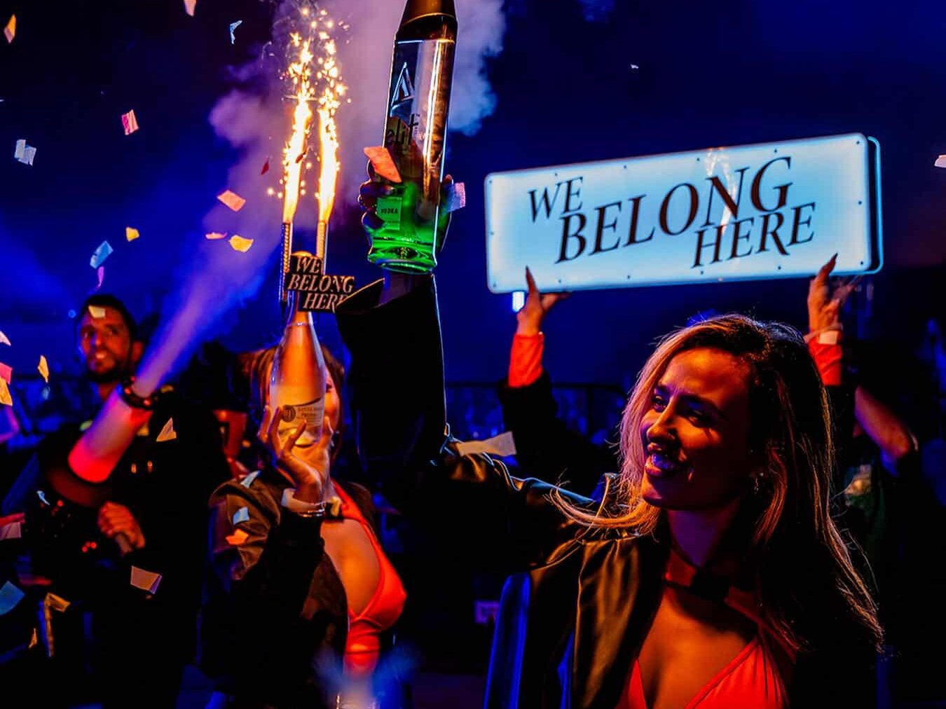 Ring in the New Year with We Belong Here’s Massive Miami Celebration