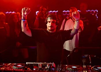 Vintage Culture at Hi Ibiza 2024