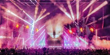 Dom Dolla at Frost Amphitheater 2024