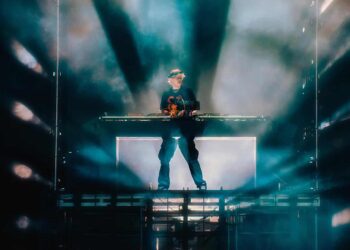 Dom Dolla at Frost Amphitheater 2024