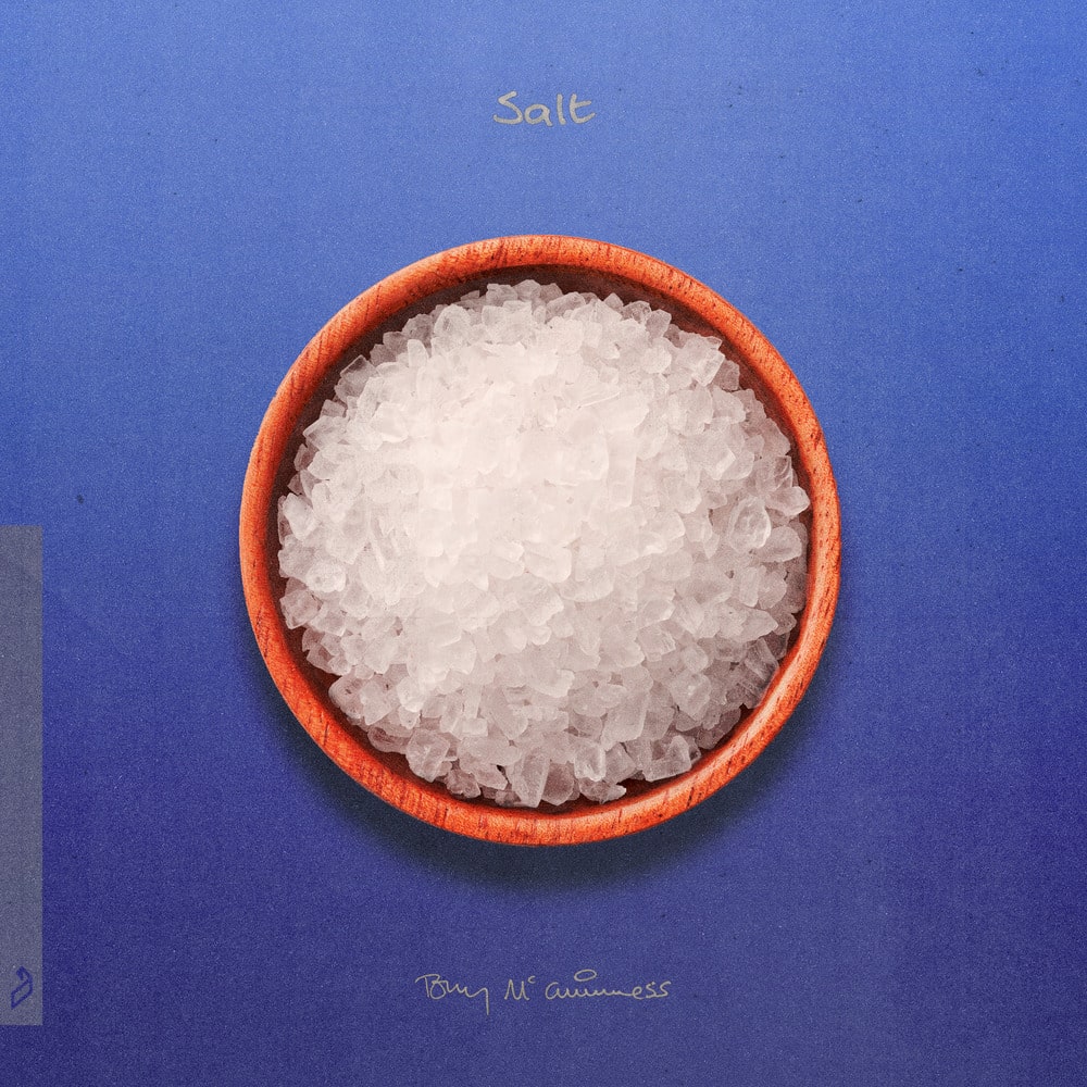 Tony McGuinness - Salt