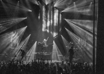 Faithless at Roundhouse