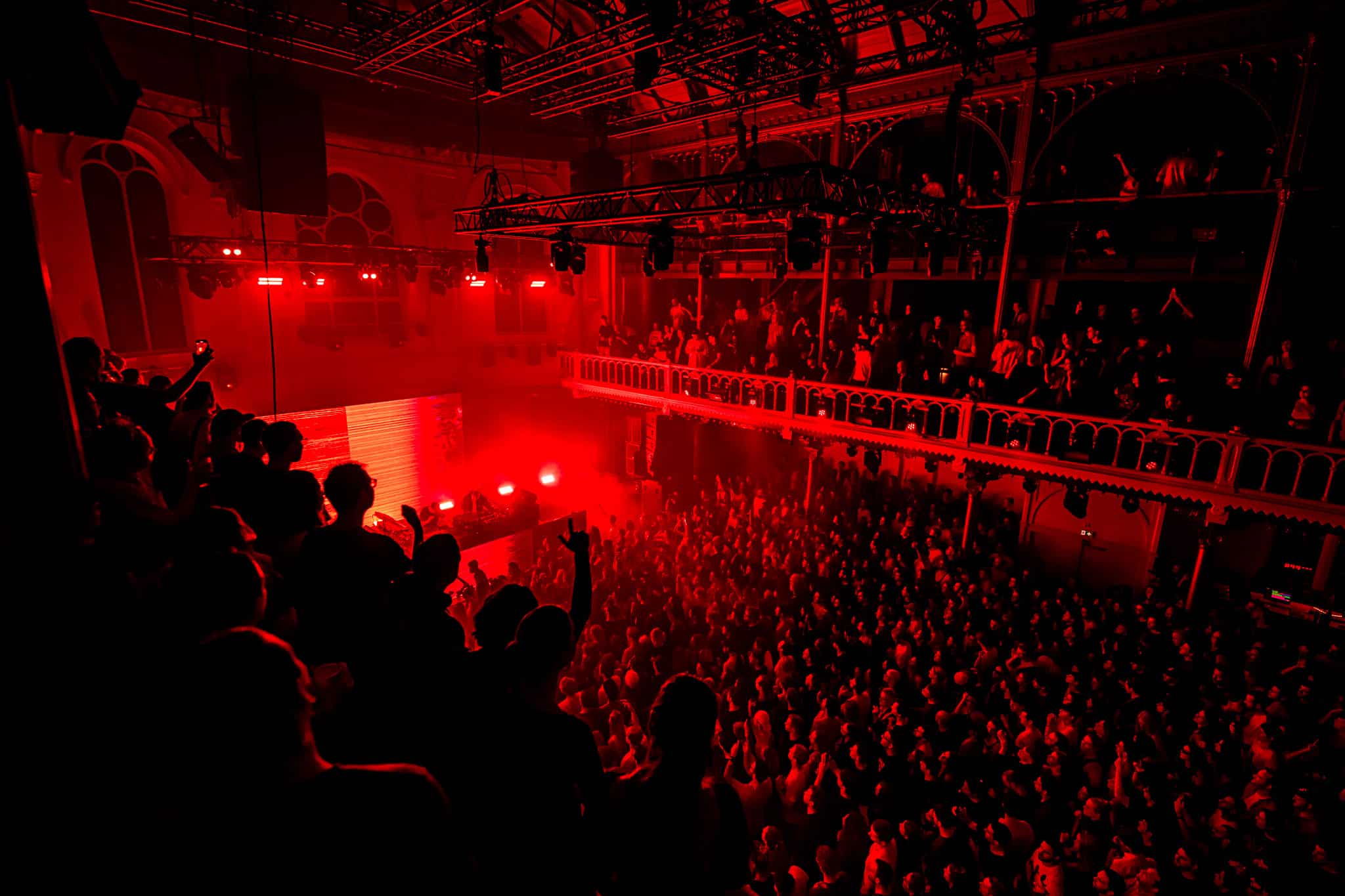 Amsterdam Dance Event Shares Huge First-Wave Lineup for 2024