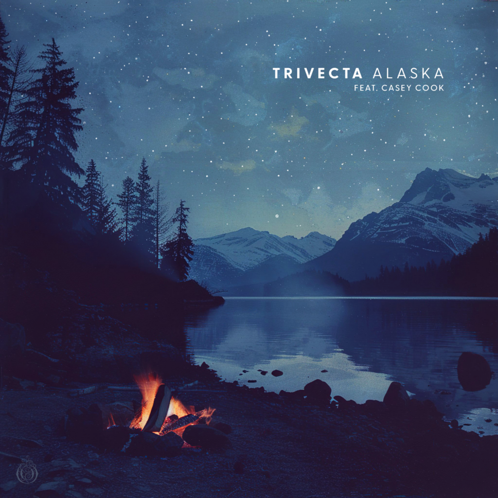 Trivecta Cover Art for New Single "Alaska"