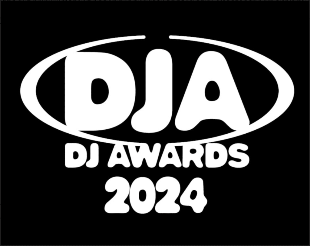 DJ Awards Logo