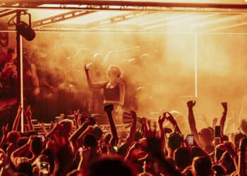 Sara Landry at ARC Music Festival 2023