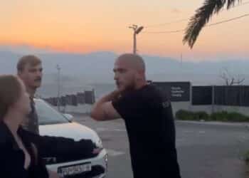 Dropzone Festival Alenna van Wijk