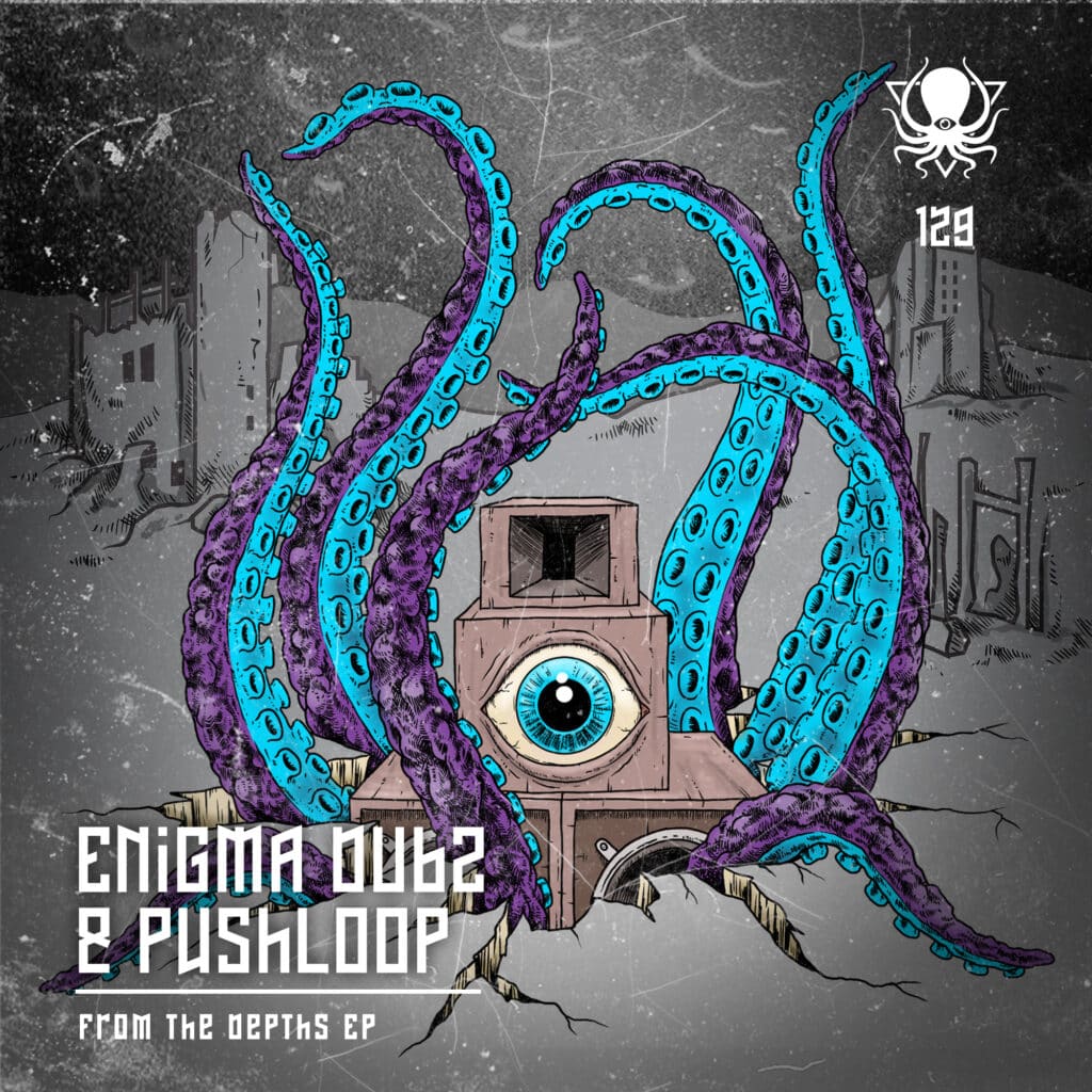 ENiGMA Dubz & Pushloop - From The Depths EP