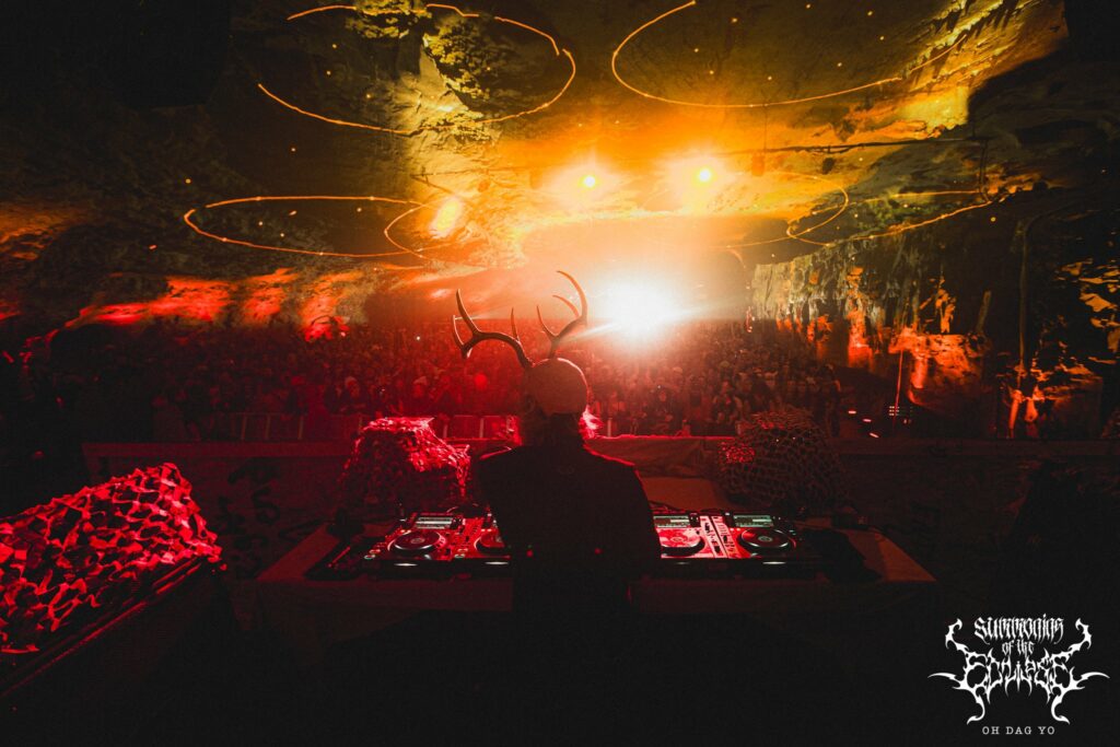 SVDDEN DEATH's Summoning of the Eclipse to Find New Home in 2025 EDM