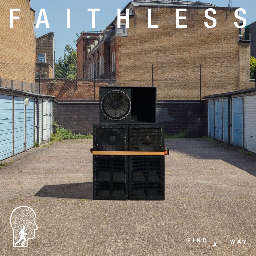 Faithless Find A Way