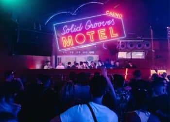 Solid Grooves DC10 Ibiza