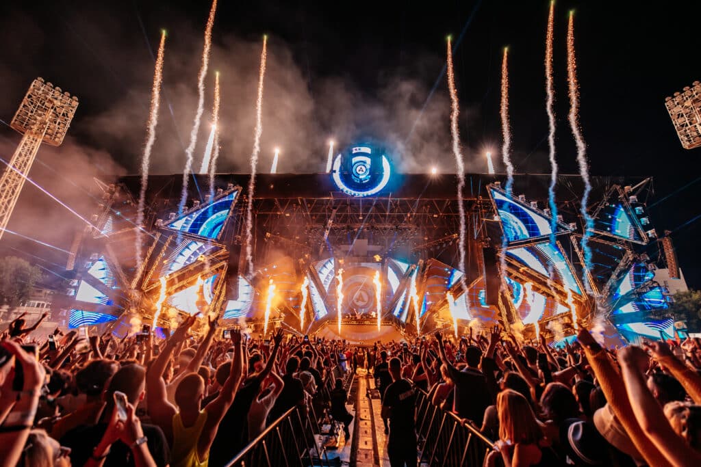 Ultra Europe 2024 Releases Live Stream Schedule & Info | EDM Identity