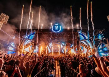 Ultra Europe 2023 AFROJACK