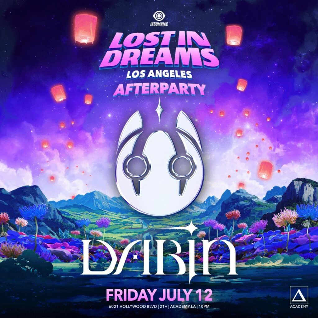 Lost In Dreams 2024 After Party