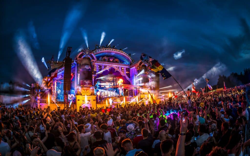 Israeli Artist SKAZI’s Tomorrowland Set Canceled over “Security Considerations”