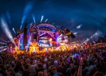 Tomorrowland 2024 Weekend 1