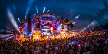 Tomorrowland 2024 Weekend 1