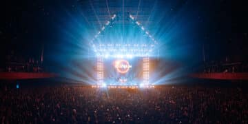 ILLENIUM at Bill Graham Civic Auditorium San Francisco 2024