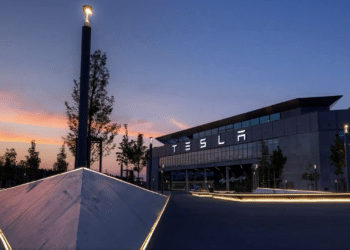 Elon Musk Tesla Hamster Gigafactory Berlin-Brandenburg