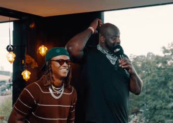 Shaq Debuts Duo Project with Son, Myles O’Neal, at Tomorrowland