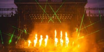 TRNSMT Festival’s 40 Arrests Included a 13-Year-Old Girl: Police Scotland
