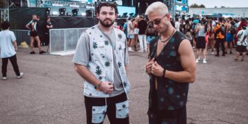 Austin Jensen and Jacob Mosner VibeWire