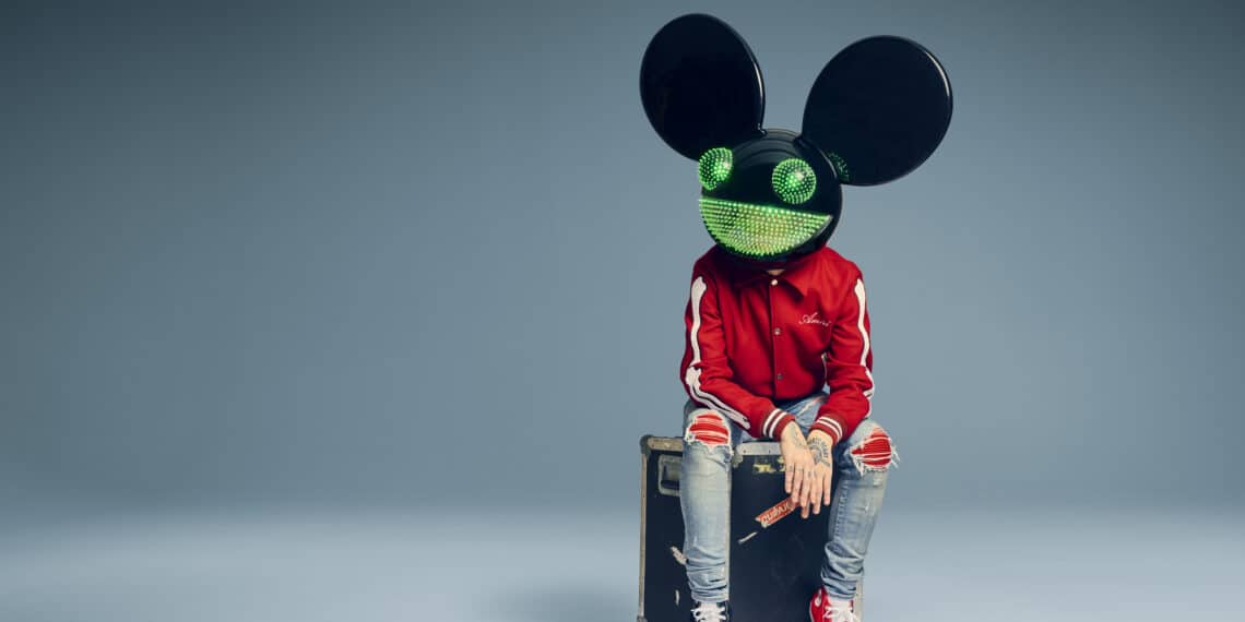 deadmau5 2024