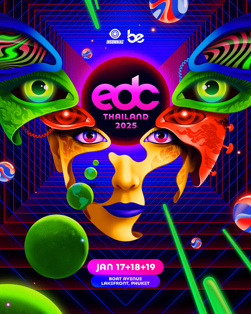 EDC Thailand 2025