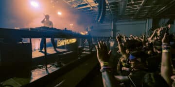 Brownies & Lemonade Rattleship 2024 RL Grime