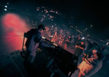 Brownies & Lemonade Rattleship 2024 Silent Disco