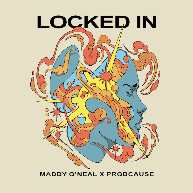 maddy o' neal locked in artwork