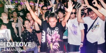 DJ Love | Boiler Room x Manila Community Radio Budots