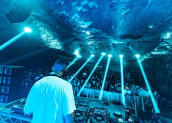 Sammy Virji - The Caverns 2024