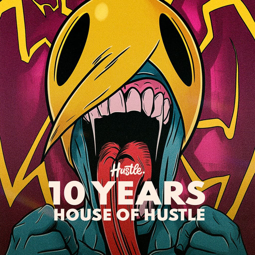 10 Years House Of Hustle