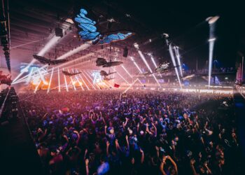 Tomorrowland Belgium 2024 Freedom Stage Tomorrowland Brasil