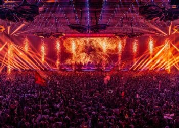 Tomorrowland Belgium 2024 Freedom Stage