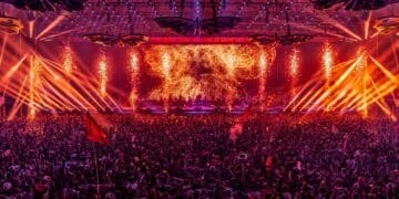 Tomorrowland Belgium 2024 Freedom Stage