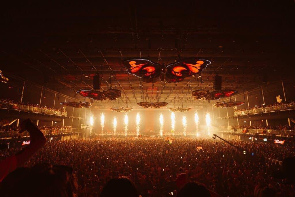 Tomorrowland Belgium 2024 Freedom Stage