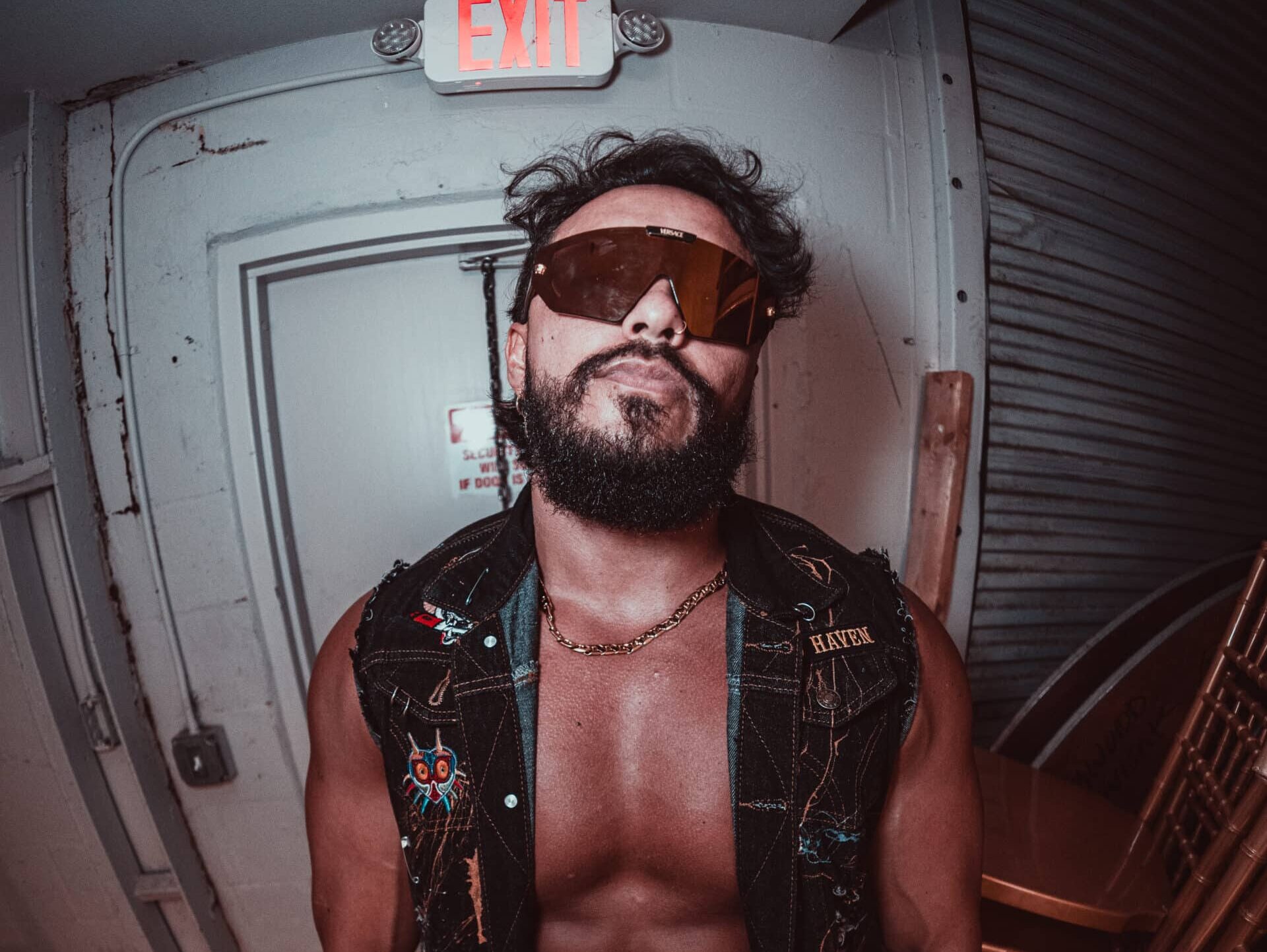 Hard Haven's Joseph Rath Sheds Light on Hard Dance Artist Management ...