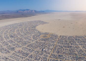 Burning Man 2023