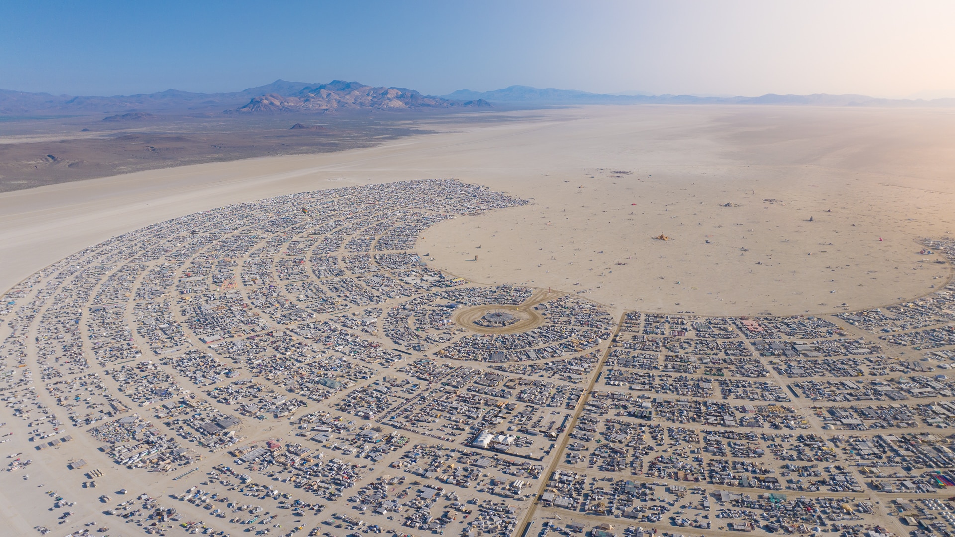 Burning Man Shares 2025 Theme: Tomorrow Today | EDM Identity